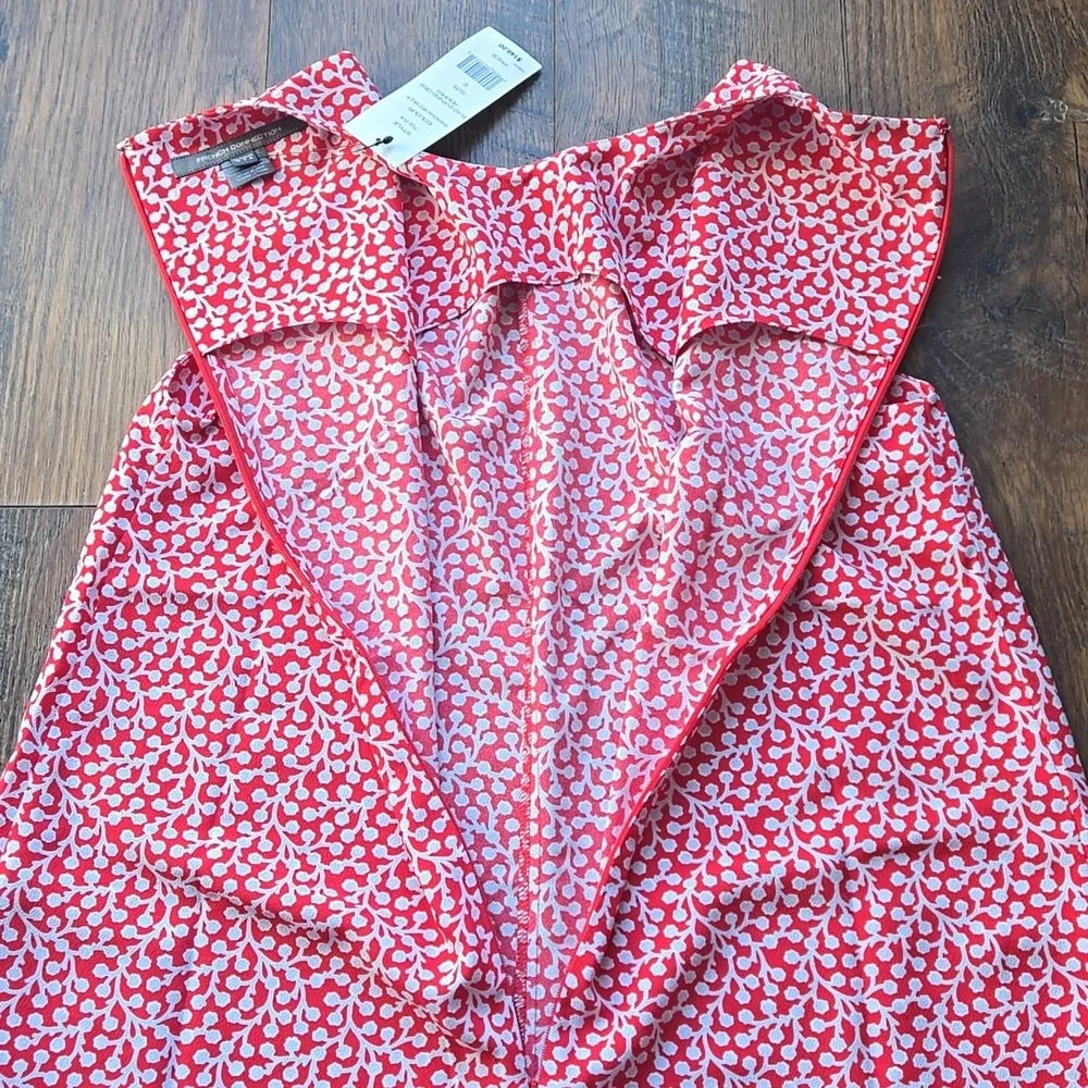 French Connection Elao Evening Dew Romper
